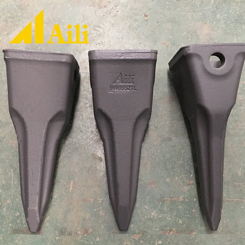 9W8552TL Single Tiger Teeth Tips