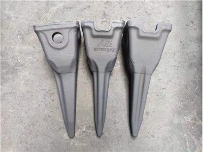 EC360TL Forgiatura Tiger Denti lunghi per Volvo